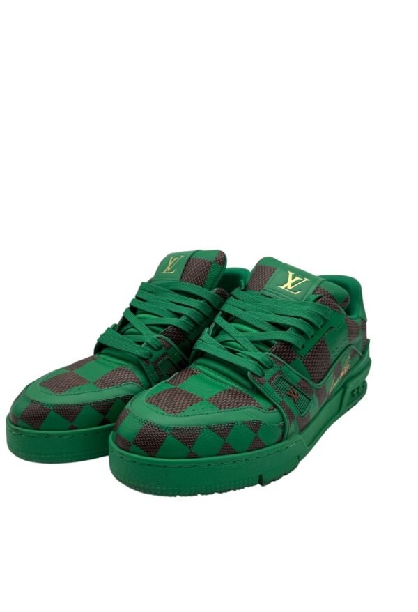 LOUIS VUITTON - TRAINER SNEAKERS